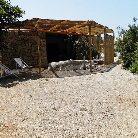 Li Trulli Апартаменты *